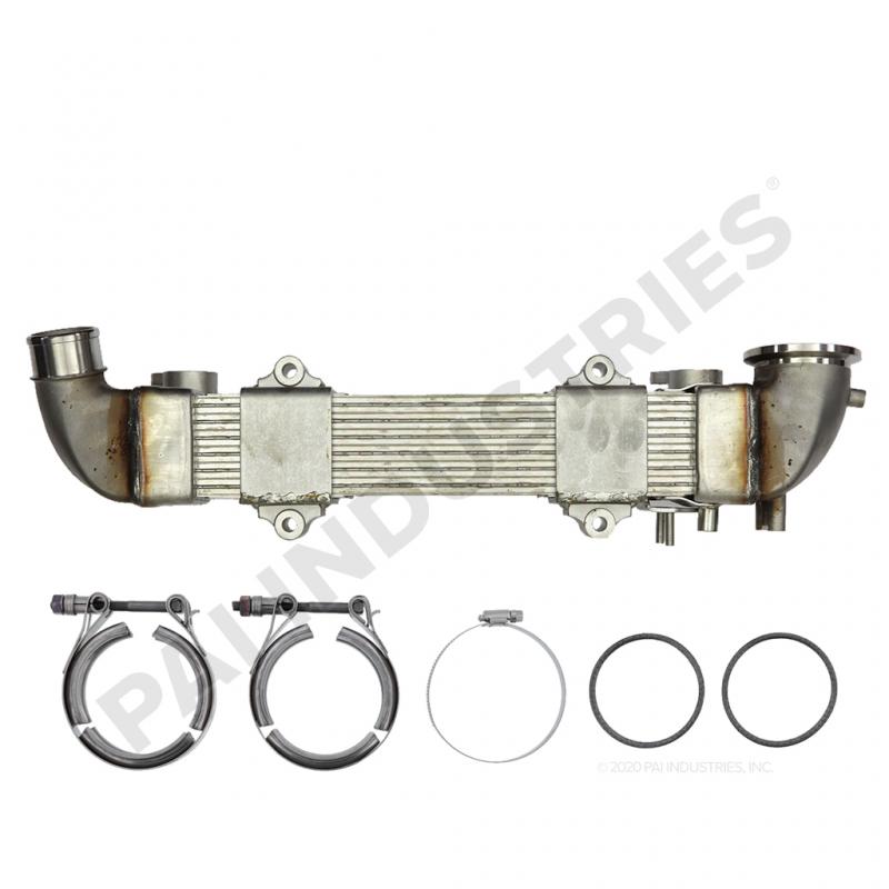 PAI 841947 MACK / VOLVO 20800118 EGR COOLER ASSEMBLY (MP7 / D11) (USA)