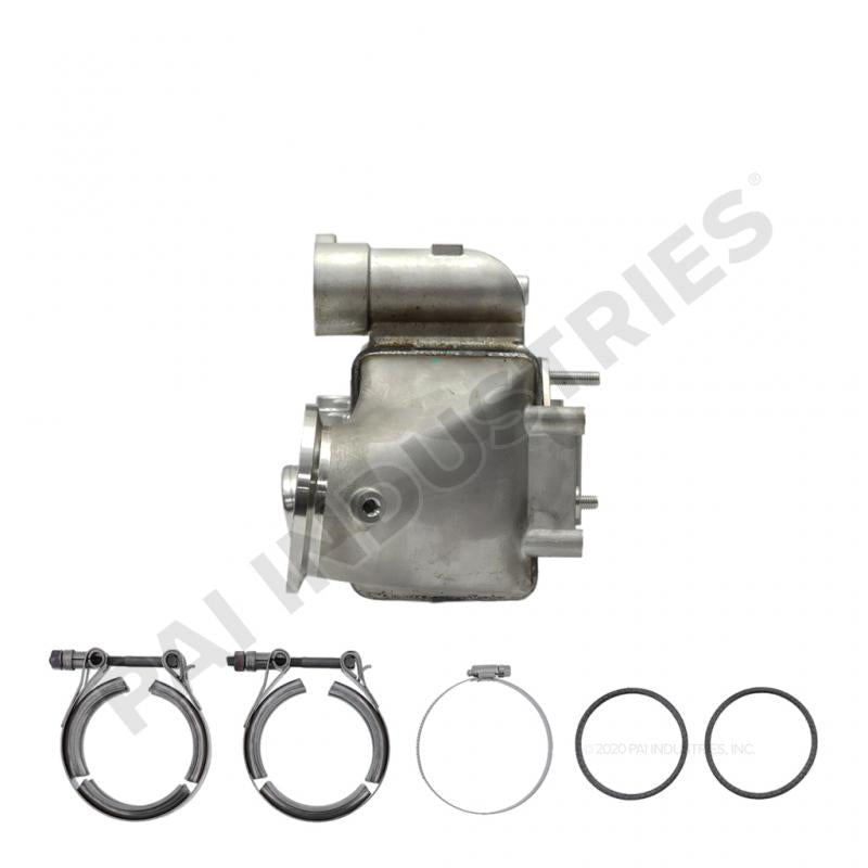 PAI 841947 MACK / VOLVO 20800118 EGR COOLER ASSEMBLY (MP7 / D11) (USA)