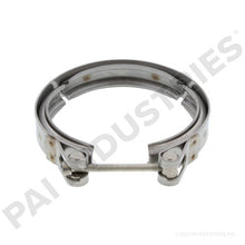 Load image into Gallery viewer, PAI 842022 MACK 20955220 V-BAND CLAMP ASSEMBLY (4-5/16" X 0.09")