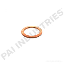 Load image into Gallery viewer, PACK OF 10 PAI 842050 MACK / VOLVO 11996 SEALING WASHER (0.640" ID) (COPPER)