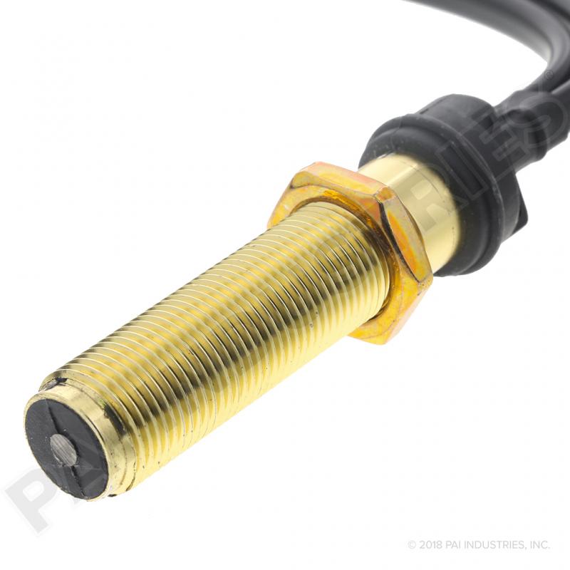 PAI 845071 MACK 64MT339 SPEEDOMETER SENSOR (3/4"-16 X 21.00" L) (USA) | woodlineparts.com