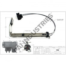 Load image into Gallery viewer, PAI 853722 MACK / VOLVO 23539939 DEF LEVEL SENSOR (23045836) (OEM)