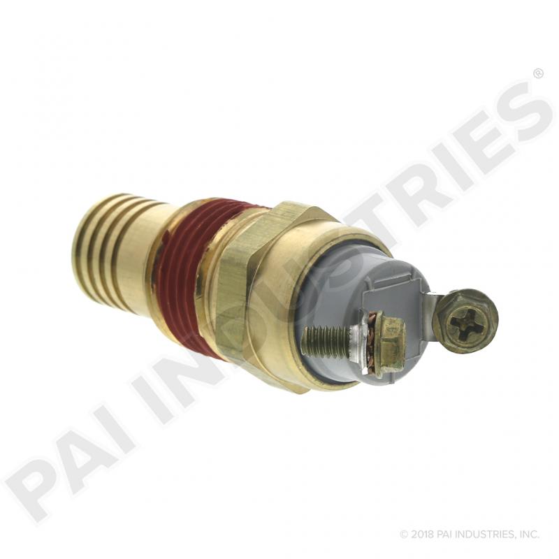 PAI 853732 MACK 3912-993606 FAN TEMPERATURE SWITCH (NC) (200 F) (USA)
