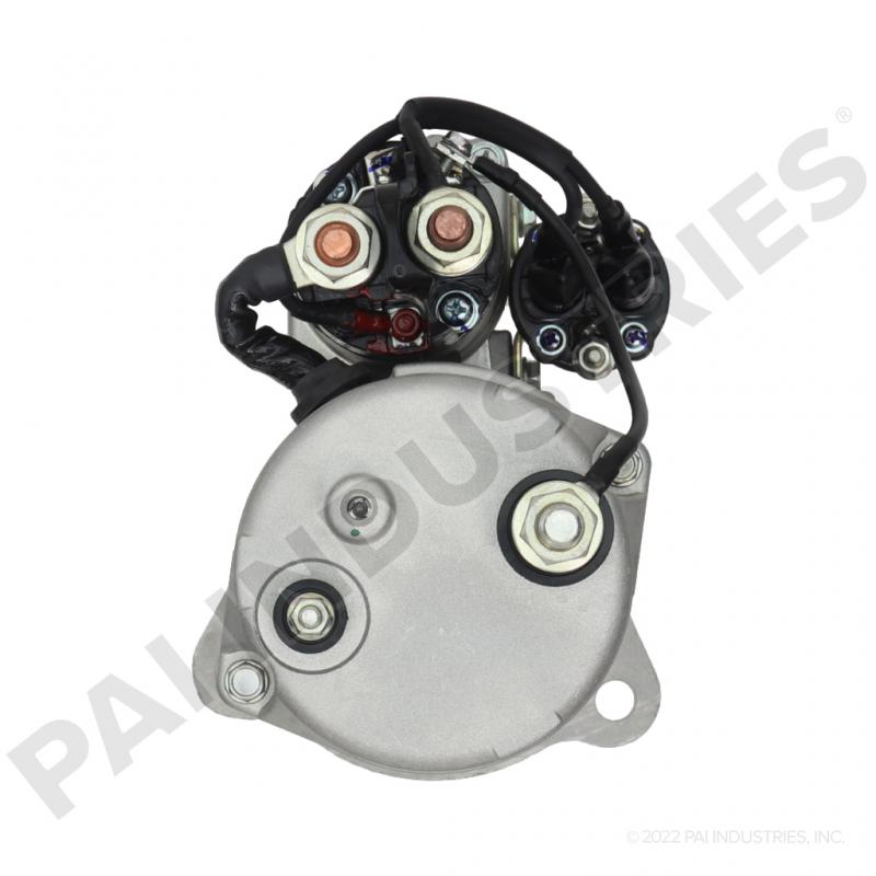 PAI 854040 MACK 21019460 STARTER (12V) (12 TOOTH) (CW ROTATION) (MP7 / MP8) | woodlineparts.com