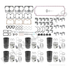 Load image into Gallery viewer, PAI 855021-001 CUMMINS N/A ENGINE INFRAME KIT (855) (PREMIUM) (STD / STD)