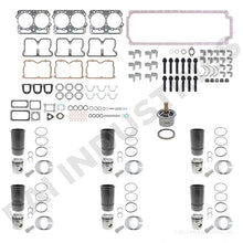 Load image into Gallery viewer, PAI 855027-017 CUMMINS N/A ENGINE INFRAME KIT (855) (DUAL-NI) (STD / STD) | woodlineparts.com