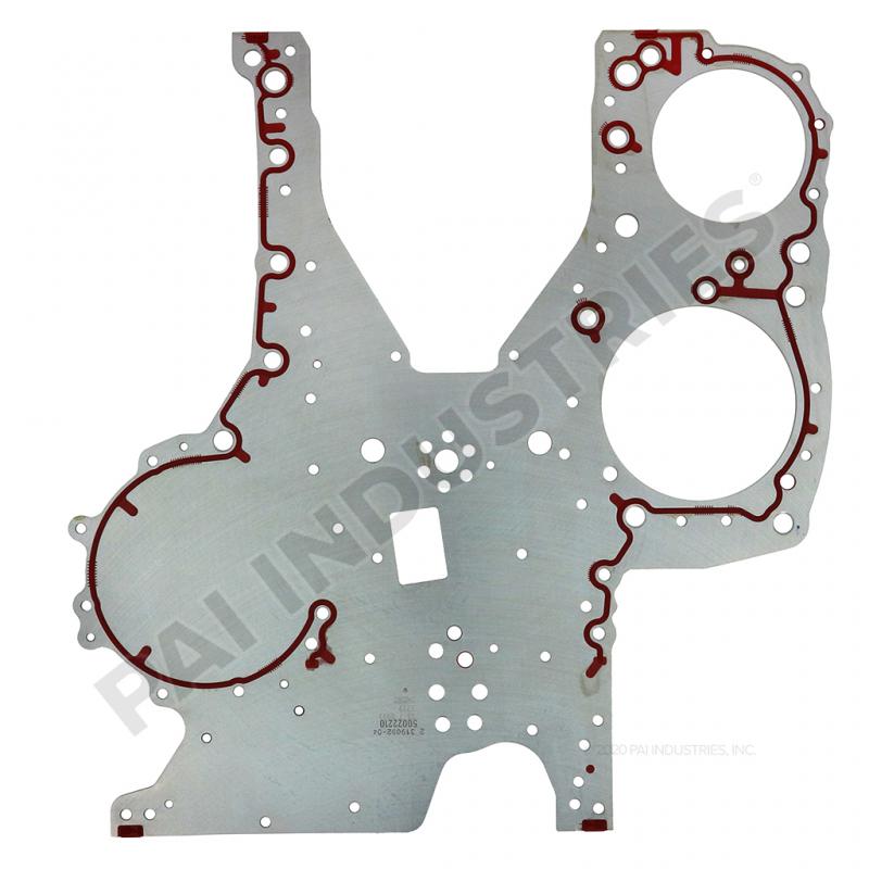 gear plate PAI 860046OEM MACK / VOLVO 22190294 GEAR COVER PLATE (MP8 / D13) (OEM) – Woodline Parts