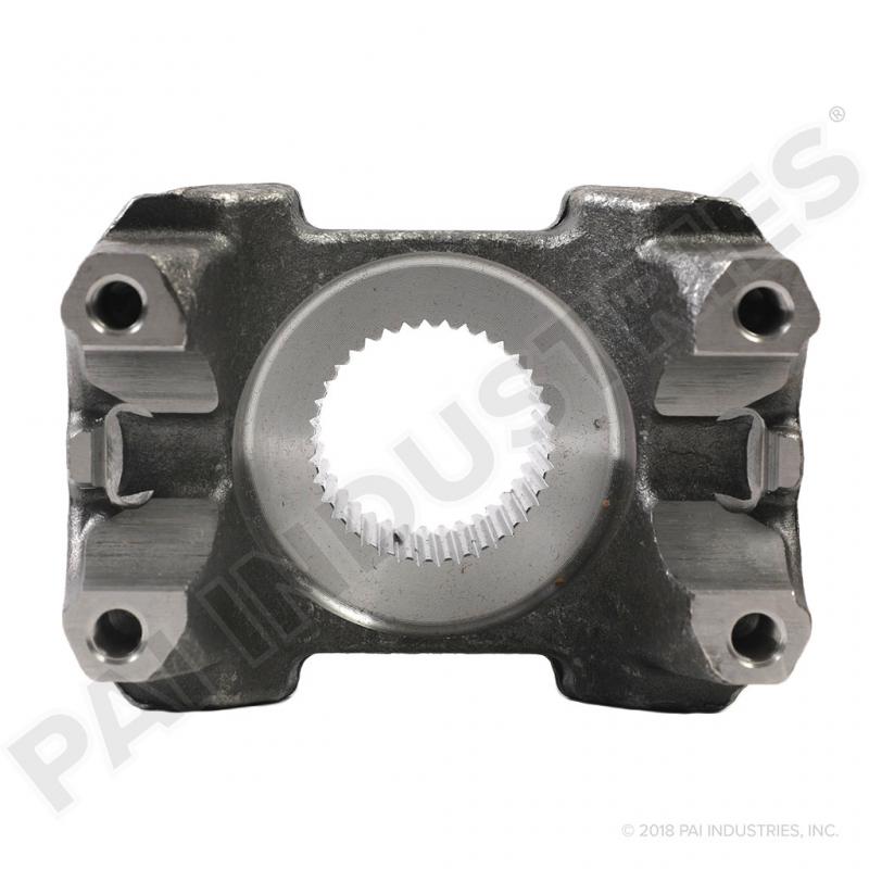 PAI 960054 DANA 90-4-71-1 HALF ROUND DRIVE YOKE (BS) (SPL90) (OEM