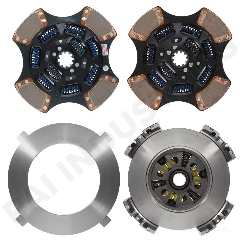 PAI 960332 DANA 209701-61 CLUTCH ASSY (AUTO ADJUSTING) (3600 LB