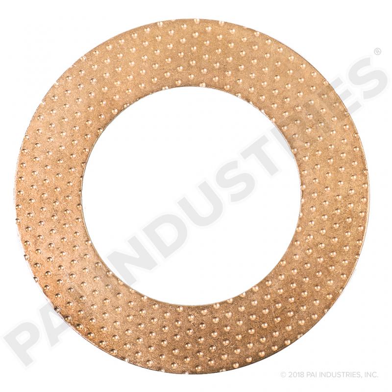 PACK OF 2 PAI BWA-3040 MACK 38KH218A SIDE GEAR THRUST WASHER (25499953)