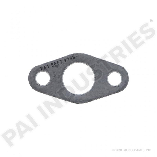 PACK OF 5 PAI EGK-3867 MACK 590GB2109A TURBO OIL DRAIN TUBE GASKET
