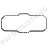 PACK OF 10 PAI EGK-8401 MACK 579GB41C OIL PAN GASKET (E6 / E7 / E-TECH / ASET) (USA)