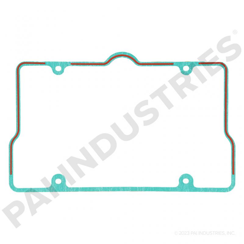 PACK OF 4 PAI EGS-3895-001 MACK 554GB316G VALVE COVER GASKET (V8) (USA) | woodlineparts.com