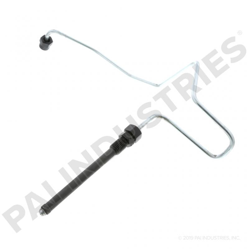PACK OF 2 PAI EM28840 MACK 203GC4350M FUEL INJECTION TUBE (E7) (#4 CYL)