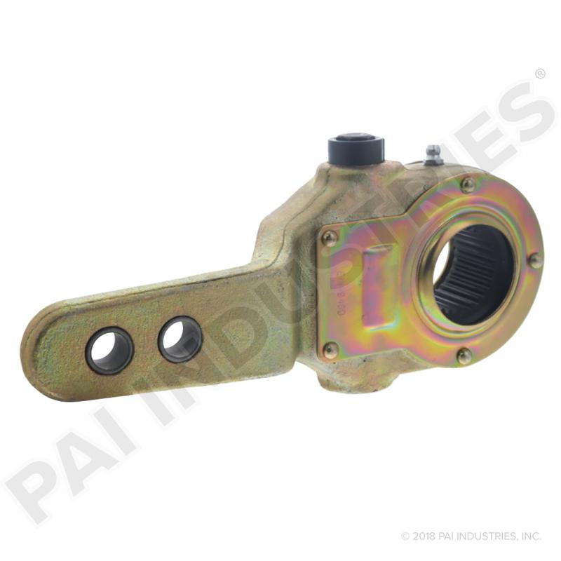 PACK OF 4 PAI EM49480 MACK 287897 SLACK ADJUSTER (1-1/2"-28) (LH) (287897) | woodlineparts.com