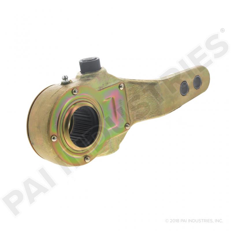 PACK OF 4 PAI EM49490 MACK 287896 SLACK ADJUSTER (1-1/2"-28) (RH) | woodlineparts.com
