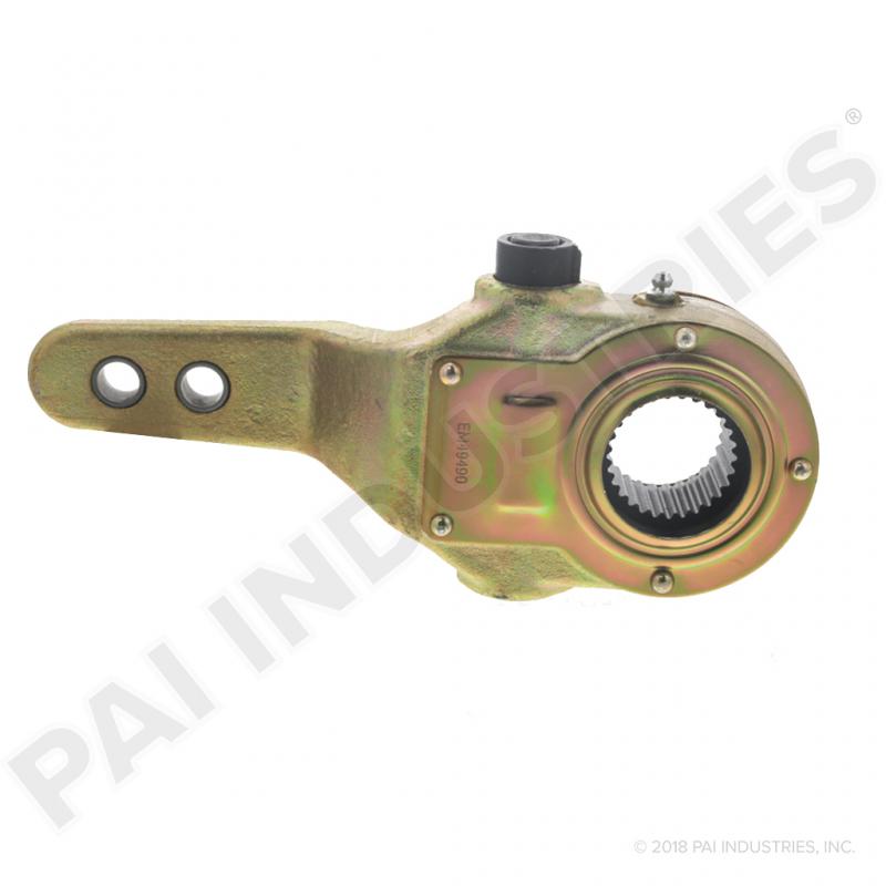 PACK OF 4 PAI EM49490 MACK 287896 SLACK ADJUSTER (1-1/2"-28) (RH) | woodlineparts.com