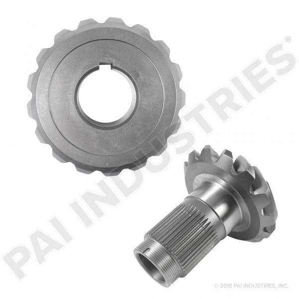 PAI EM75310A MACK 24KH1943B GEAR SET CRD 92 / 112 (3.86 / 4.17 