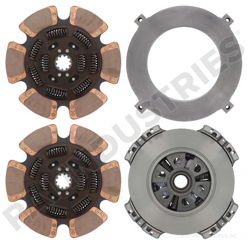 PAI CCA-9725 MACK / DANA 10893591A CLUTCH ASSEMBLY 15.50