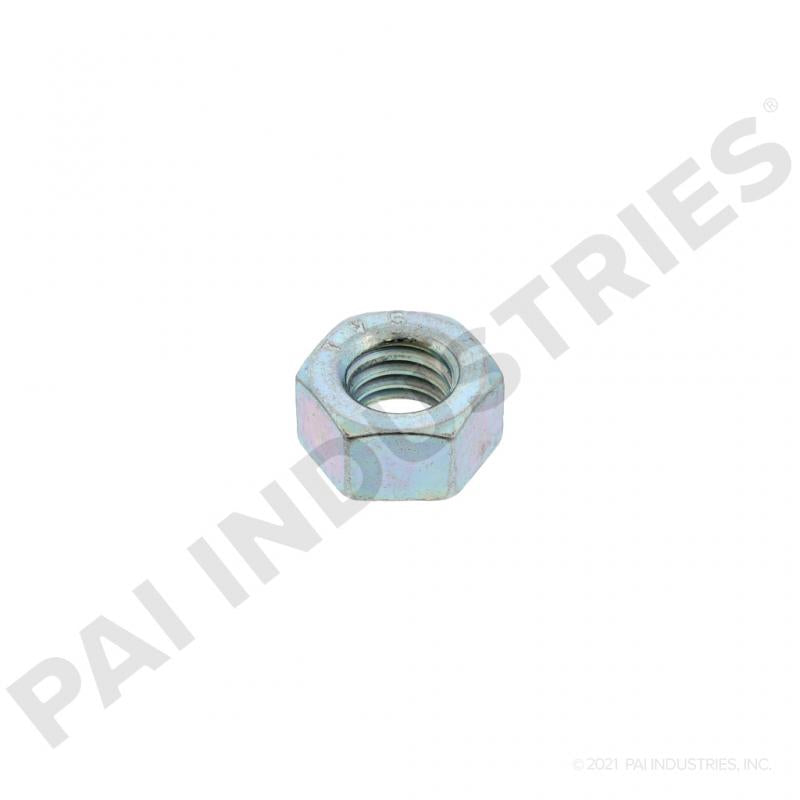 PACK OF 6 PAI ENU-0071 MACK 22AX22C EXHAUST  NUT (7/16"-14) (E6)