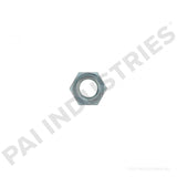 PACK OF 6 PAI ENU-0071 MACK 22AX22C EXHAUST  NUT (7/16