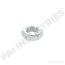 Load image into Gallery viewer, PACK OF 10 PAI ENU-0076 MACK 20AX21 HEX JAM NUT (7/8"-18) (STEEL) (ZINC) (USA) | woodlineparts.com