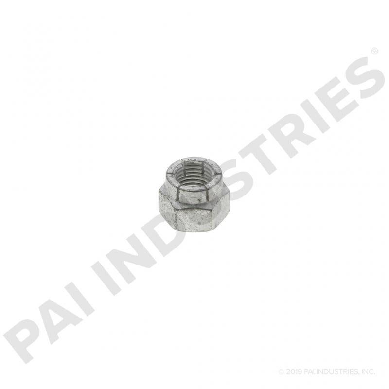 PACK OF 5 PAI ENU-0188 MACK 21AX852 FLEX LOCK NUT (3/8"-24) (25087854) (USA)