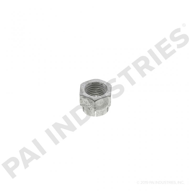 PACK OF 5 PAI ENU-0188 MACK 21AX852 FLEX LOCK NUT (3/8"-24) (25087854) (USA)
