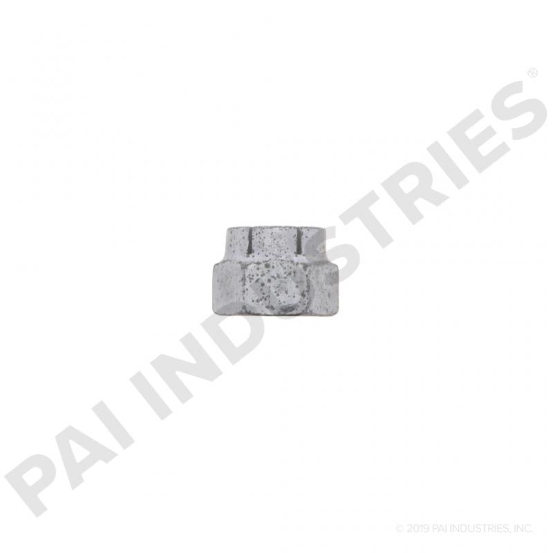 PACK OF 5 PAI ENU-0188 MACK 21AX852 FLEX LOCK NUT (3/8"-24) (25087854) (USA)