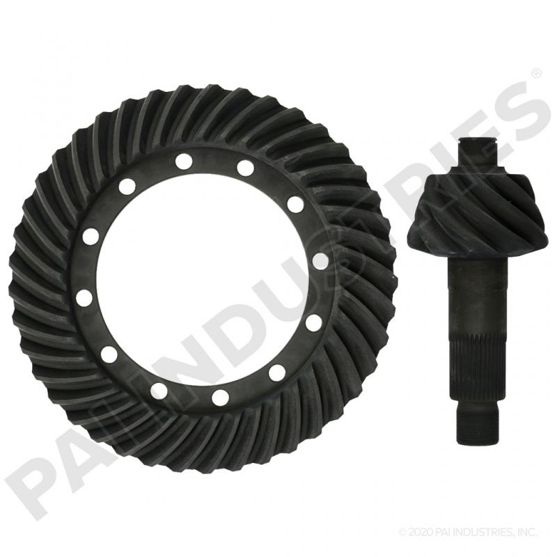 PAI ER78060 ROCKWELL B-41542 GEAR SET (4.56 RATIO) (EARLY PITCH