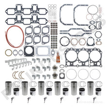 Load image into Gallery viewer, PAI ERK-8031-001 MACK 215SB198F ENGINE OVERHAUL KIT (E7) (STD / STD) | woodlineparts.com