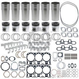 PAI ERK-8046-006 MACK ENGINE INFRAME OVERHAUL KIT (ASET) (.010 / .010)
