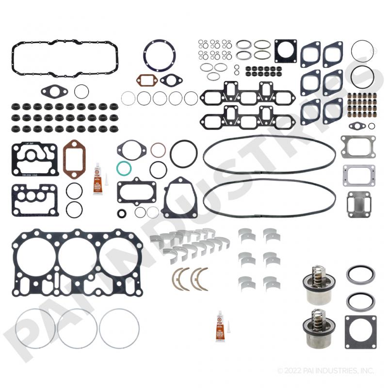 PAI ERK-8049-017 MACK 85132404 ENGINE INFRAME KIT (ASET) (W/ EGR)