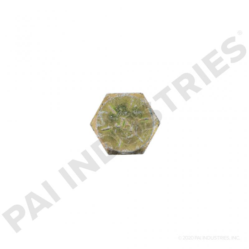 PACK OF 6 PAI ESC-1610 MACK 419GC113B CAPSCREW (5/8"-18 X 1-3/4" L) (USA)