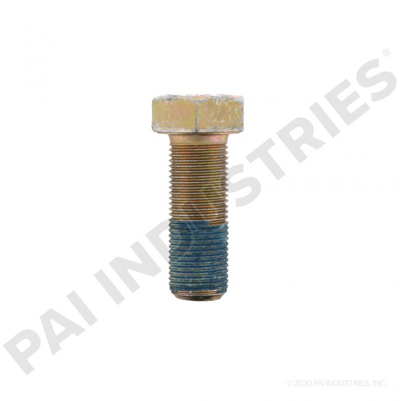 PACK OF 6 PAI ESC-1610 MACK 419GC113B CAPSCREW (5/8"-18 X 1-3/4" L) (USA)