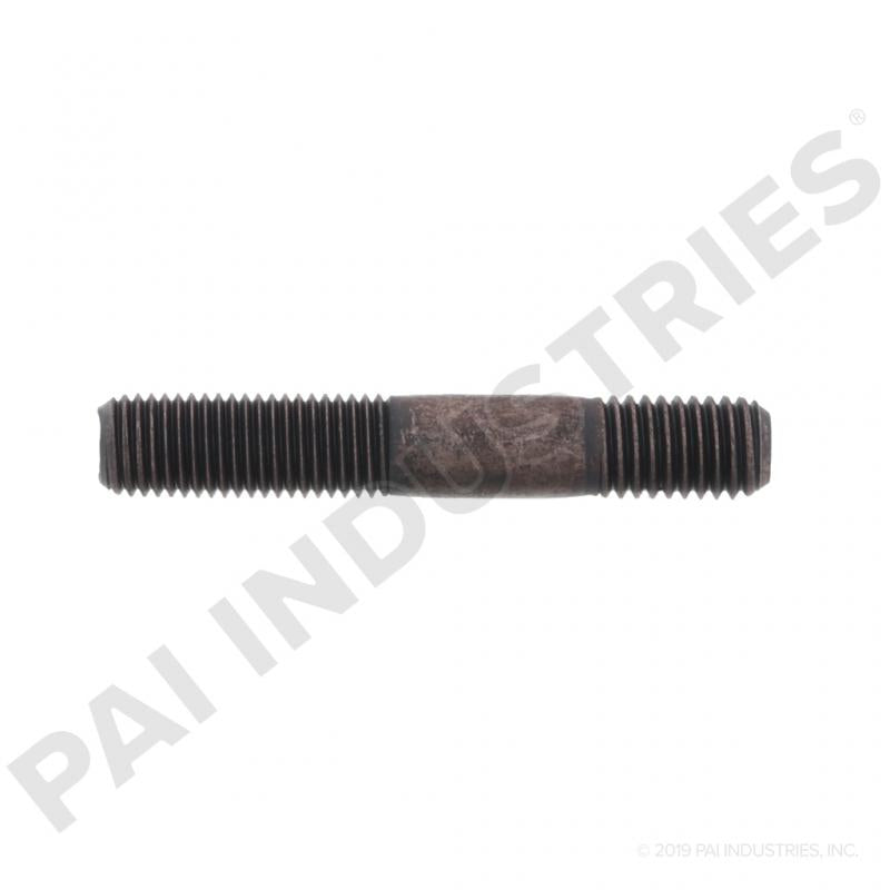 PACK OF 4 PAI EM04170 MACK 616GC228M TURBOCHARGER STUD (E7 / E-TECH / ASET)