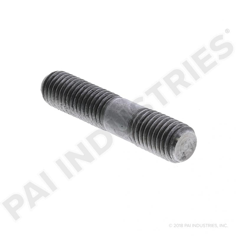PACK OF 4 PAI EST-0421 MACK 616GC245M3 EXHAUST STUD (M12 X 1.75 X 60) (USA)
