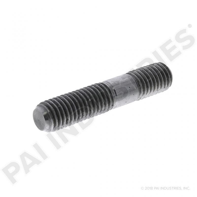 PACK OF 4 PAI EST-0421 MACK 616GC245M3 EXHAUST STUD (M12 X 1.75 X 60) (USA)
