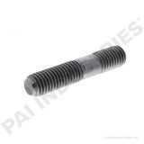 PACK OF 4 PAI EST-0421 MACK 616GC245M3 EXHAUST STUD (M12 X 1.75 X 60) (USA)
