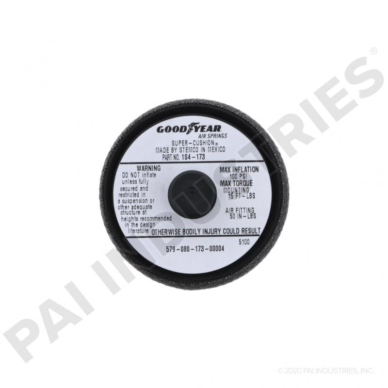 A M PAI FAS-5059 MACK 227QS42M CAB AIR SPRING (GOODYEAR 1S4-173