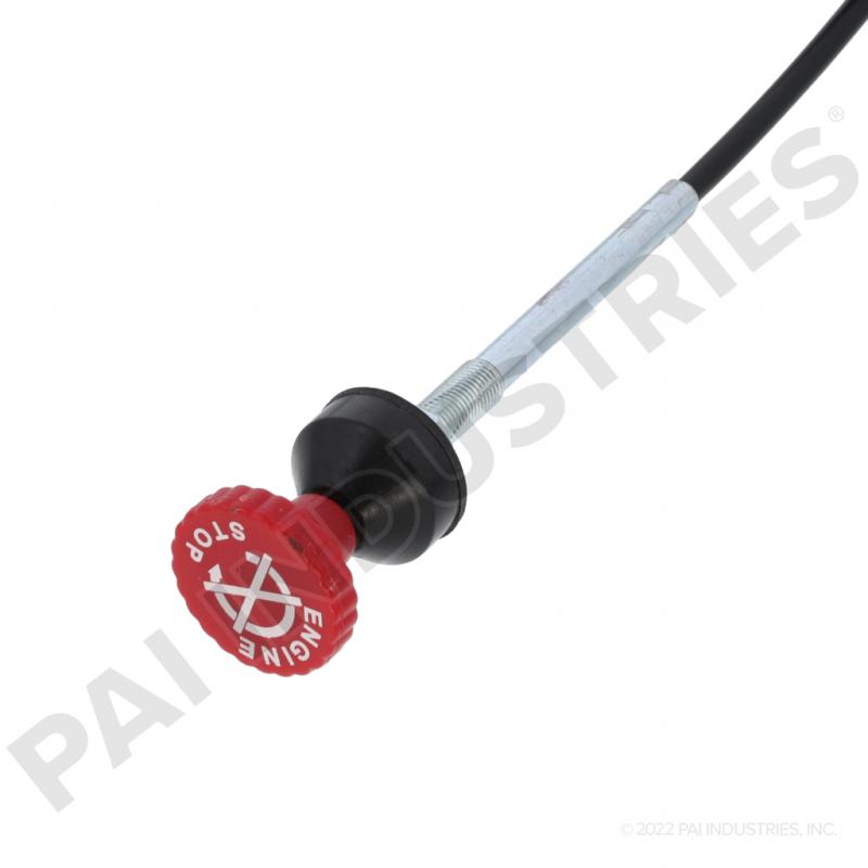 PAI FES-2680-076 MACK 21QB3249RP76 ENGINE STOP CABLE (76.00