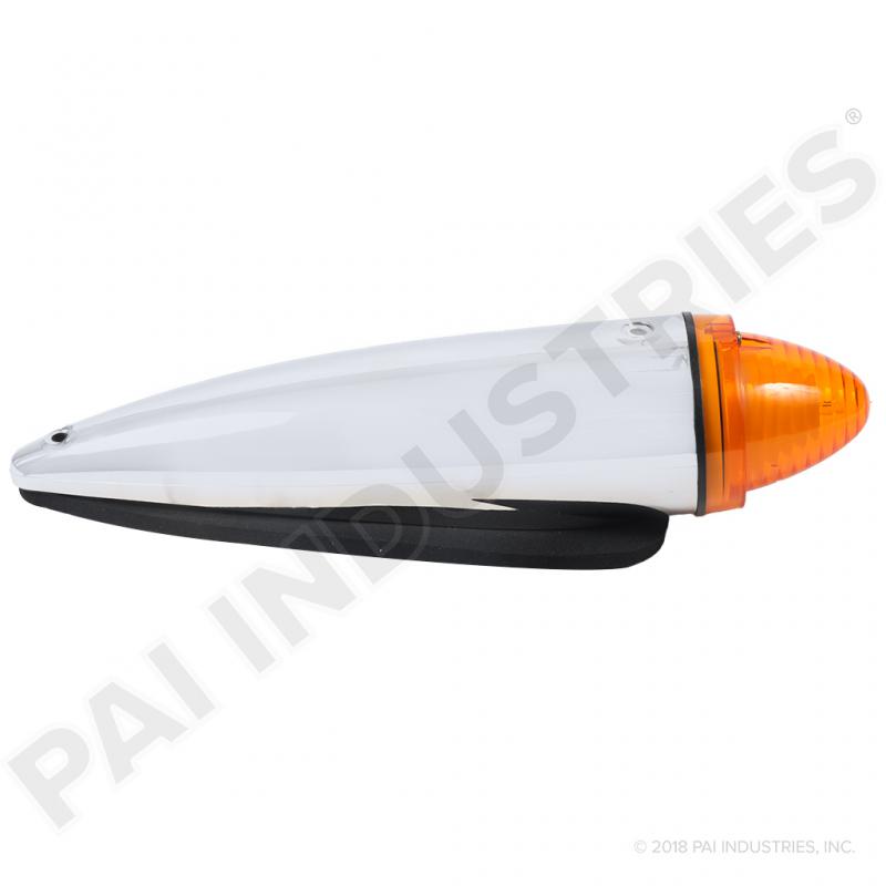 PAI FLR-4302 MACK 8154-51631771 MARKER LAMP (BULLET) (AMBER