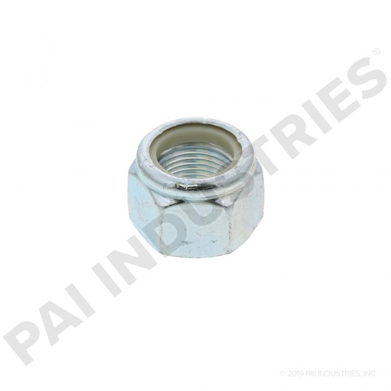 PACK OF 10 PAI FNU-0199 MACK 21AX480 SPRING CAP HEX LOCK NUT (7/8"-14) (USA)