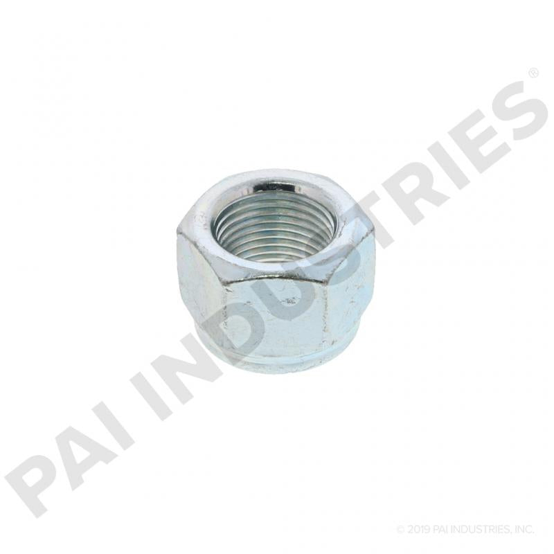 PACK OF 10 PAI FNU-0199 MACK 21AX480 SPRING CAP HEX LOCK NUT (7/8"-14) (USA)