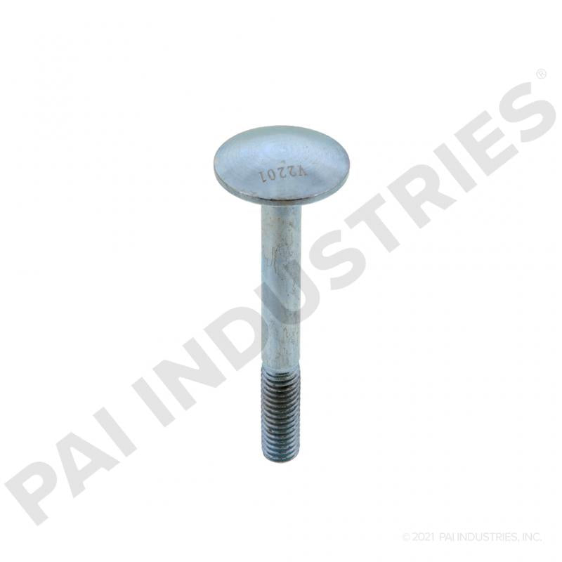 PACK OF 4 PAI FSC-0809 MACK 11AX262 CARRIAGE SCREW (3/8"-16 X 3-1/4" L)