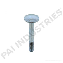 Load image into Gallery viewer, PACK OF 4 PAI FSC-0809 MACK 11AX262 CARRIAGE SCREW (3/8"-16 X 3-1/4" L)