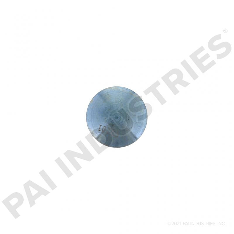 PACK OF 4 PAI FSC-0809 MACK 11AX262 CARRIAGE SCREW (3/8"-16 X 3-1/4" L)