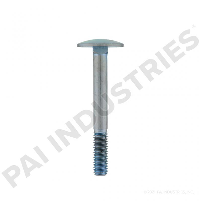 PACK OF 4 PAI FSC-0809 MACK 11AX262 CARRIAGE SCREW (3/8"-16 X 3-1/4" L)