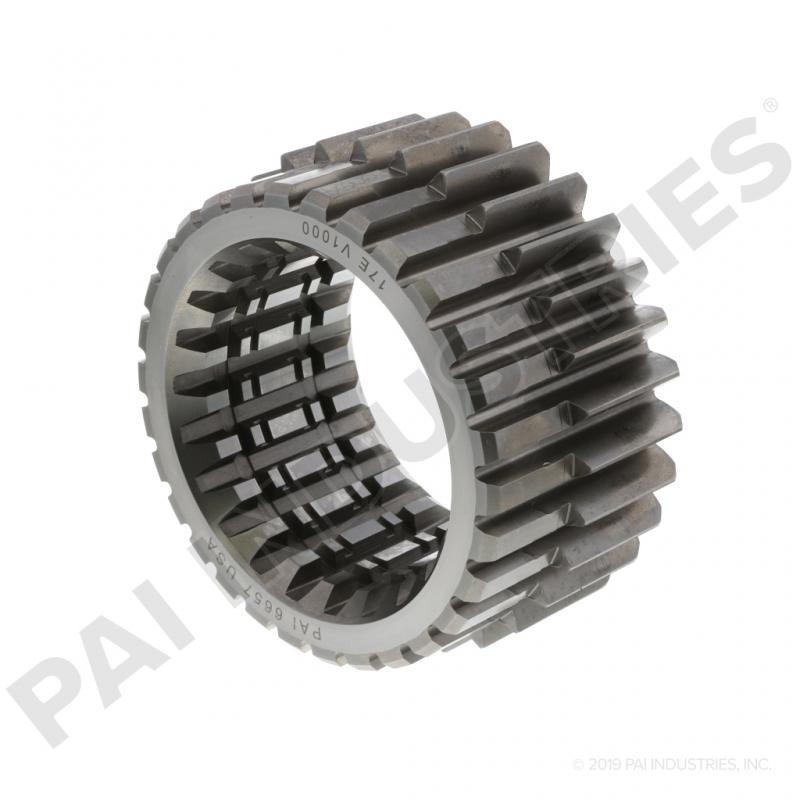 PAI GGB-6657 MACK 751KB498 MAIN DRIVE COMPOUND GEAR T2130 / T2180