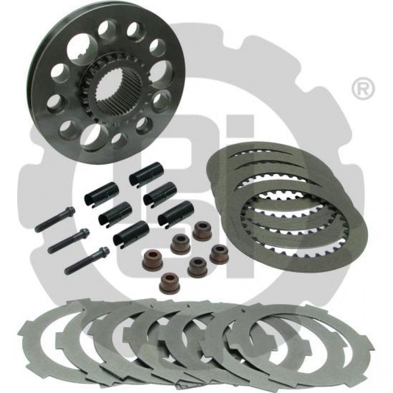 gear synchronizer PAI GSA-2498 MACK 85132094 TRANSMISSION SYNCHRONIZER KIT (USA) – Woodline Parts